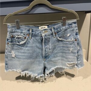 Agolde Parker shorts